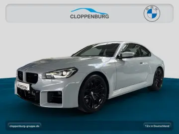 M2 Coupé M-Paket Navi SHZ KeyGO LED