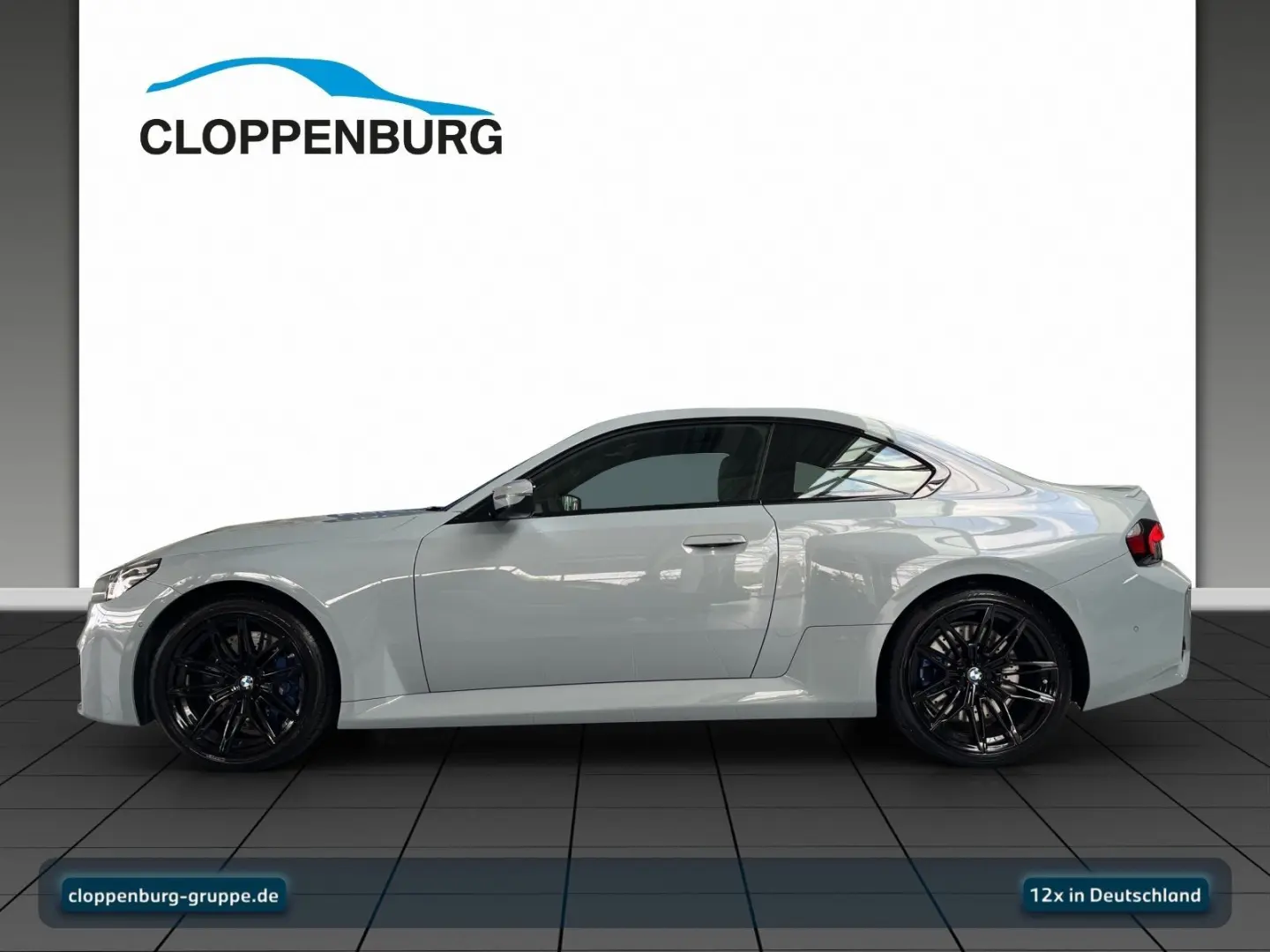 M2 Coupé M-Paket Navi SHZ KeyGO LED