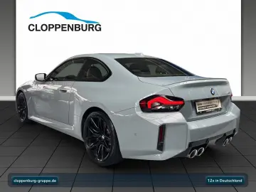 M2 Coupé M-Paket Navi SHZ KeyGO LED