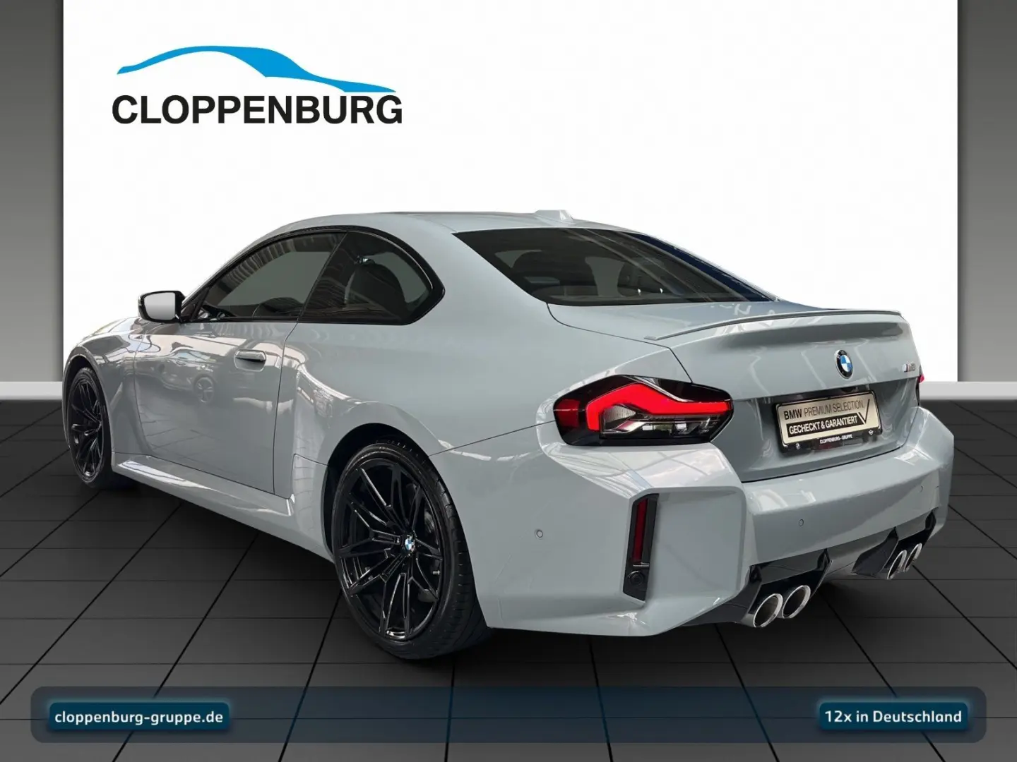 M2 Coupé M-Paket Navi SHZ KeyGO LED
