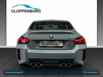 M2 Coupé M-Paket Navi SHZ KeyGO LED