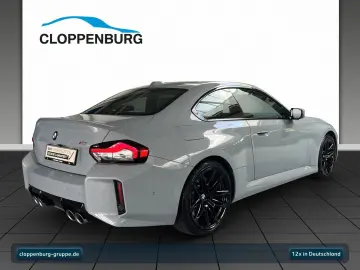 M2 Coupé M-Paket Navi SHZ KeyGO LED