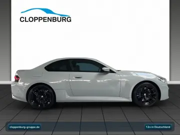 M2 Coupé M-Paket Navi SHZ KeyGO LED