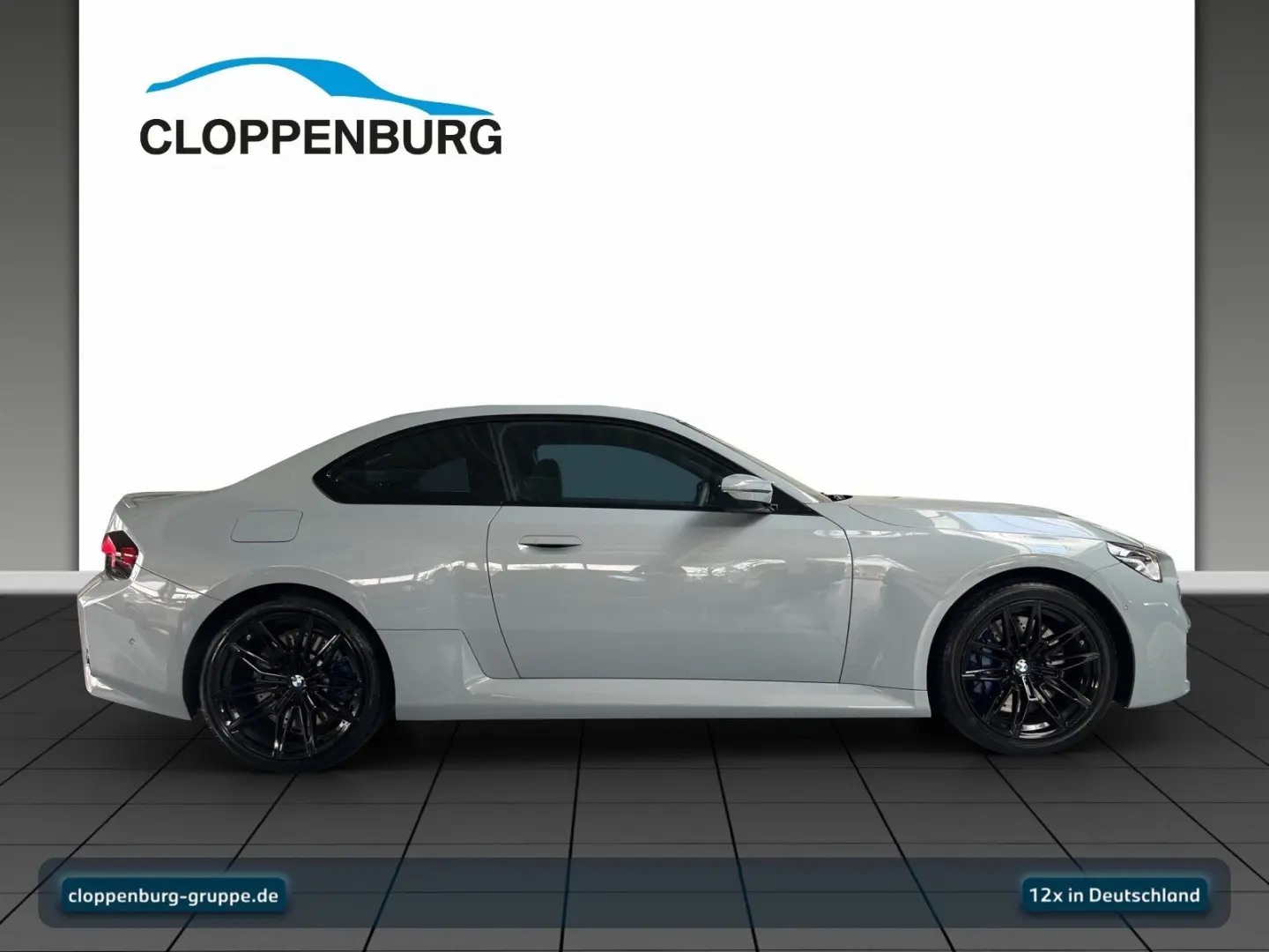 M2 Coupé M-Paket Navi SHZ KeyGO LED
