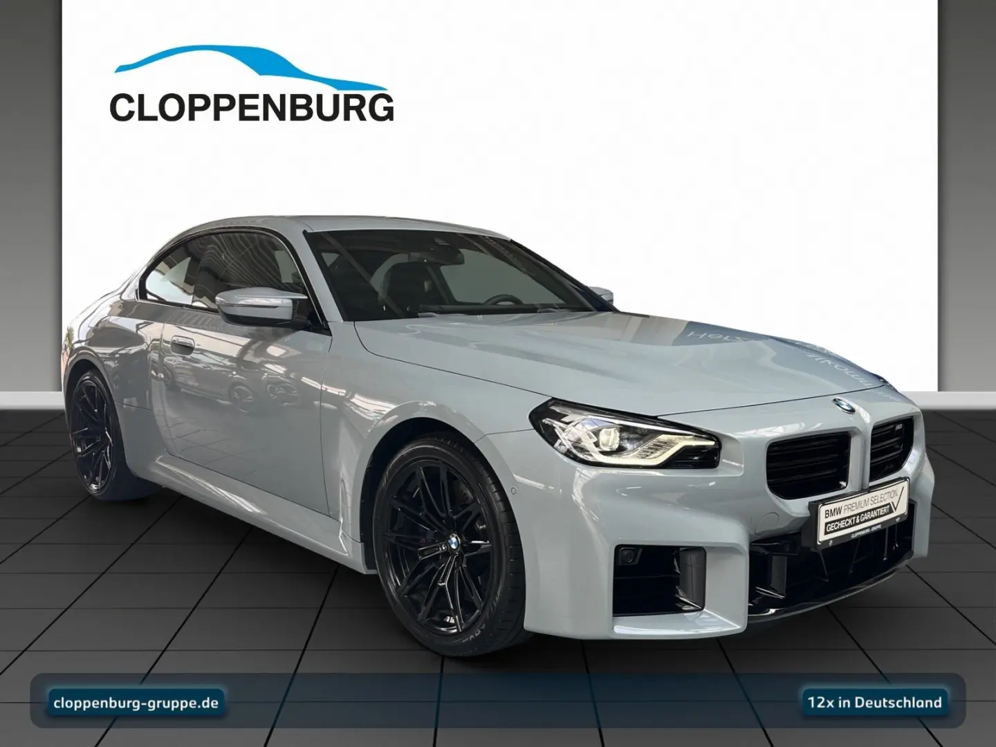 M2 Coupé M-Paket Navi SHZ KeyGO LED