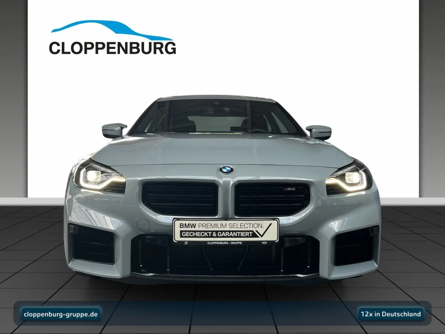 M2 Coupé M-Paket Navi SHZ KeyGO LED