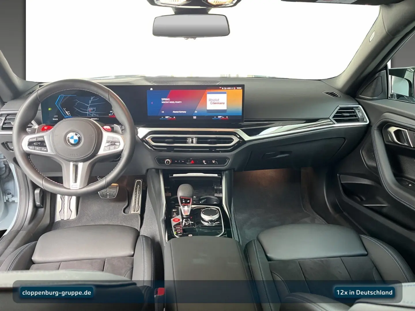M2 Coupé M-Paket Navi SHZ KeyGO LED