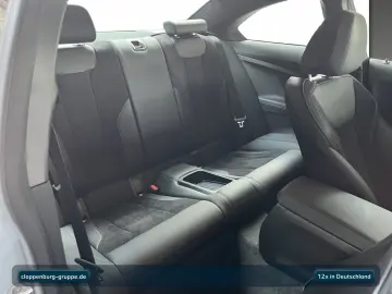 M2 Coupé M-Paket Navi SHZ KeyGO LED