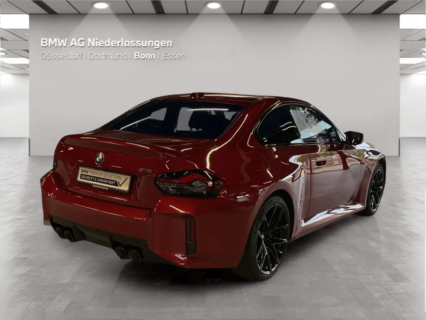 M2 Coupé LiveCockpitProf Kamera HiFi LED Alarm