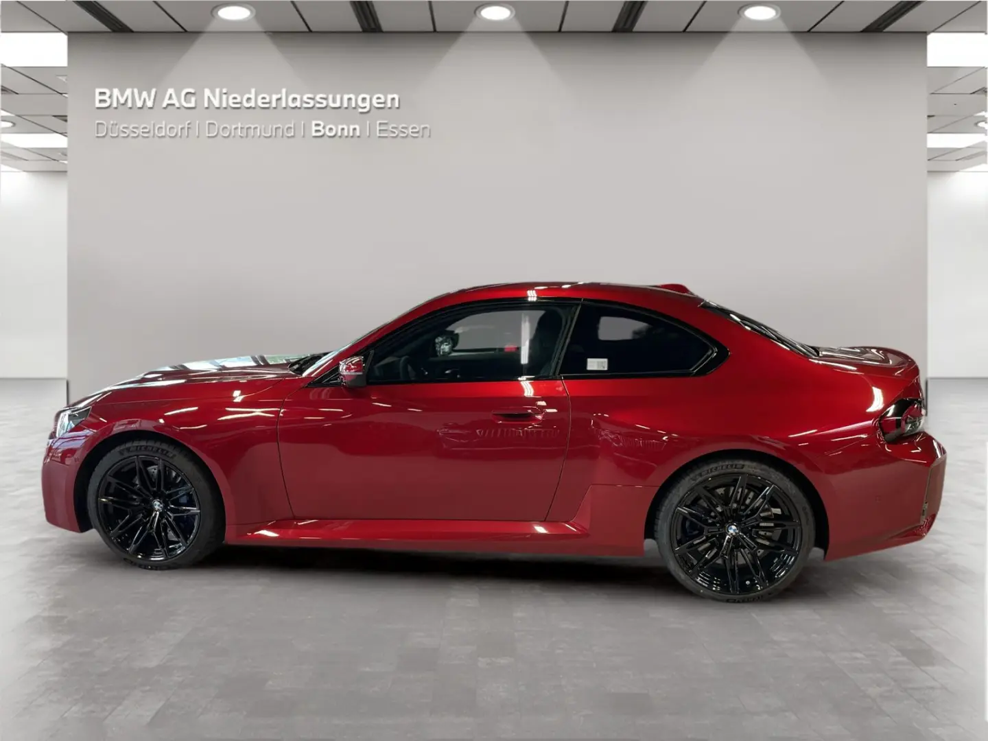 M2 Coupé LiveCockpitProf Kamera HiFi LED Alarm