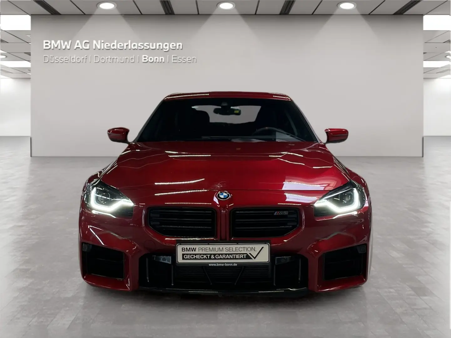 M2 Coupé LiveCockpitProf Kamera HiFi LED Alarm