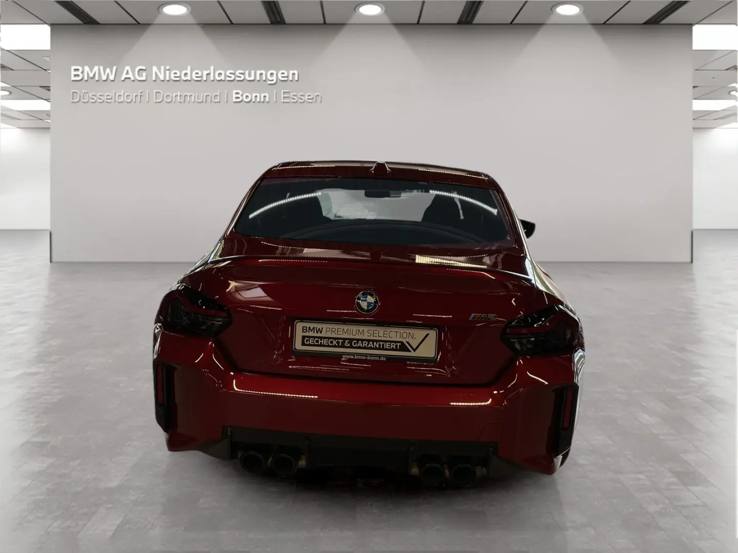 M2 Coupé LiveCockpitProf Kamera HiFi LED Alarm