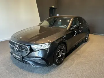 E 200 AMG  Night Navi Distronic Kamera MBUX Ambi