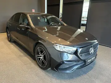 E 200 AMG  Night Navi Distronic Kamera MBUX Ambi