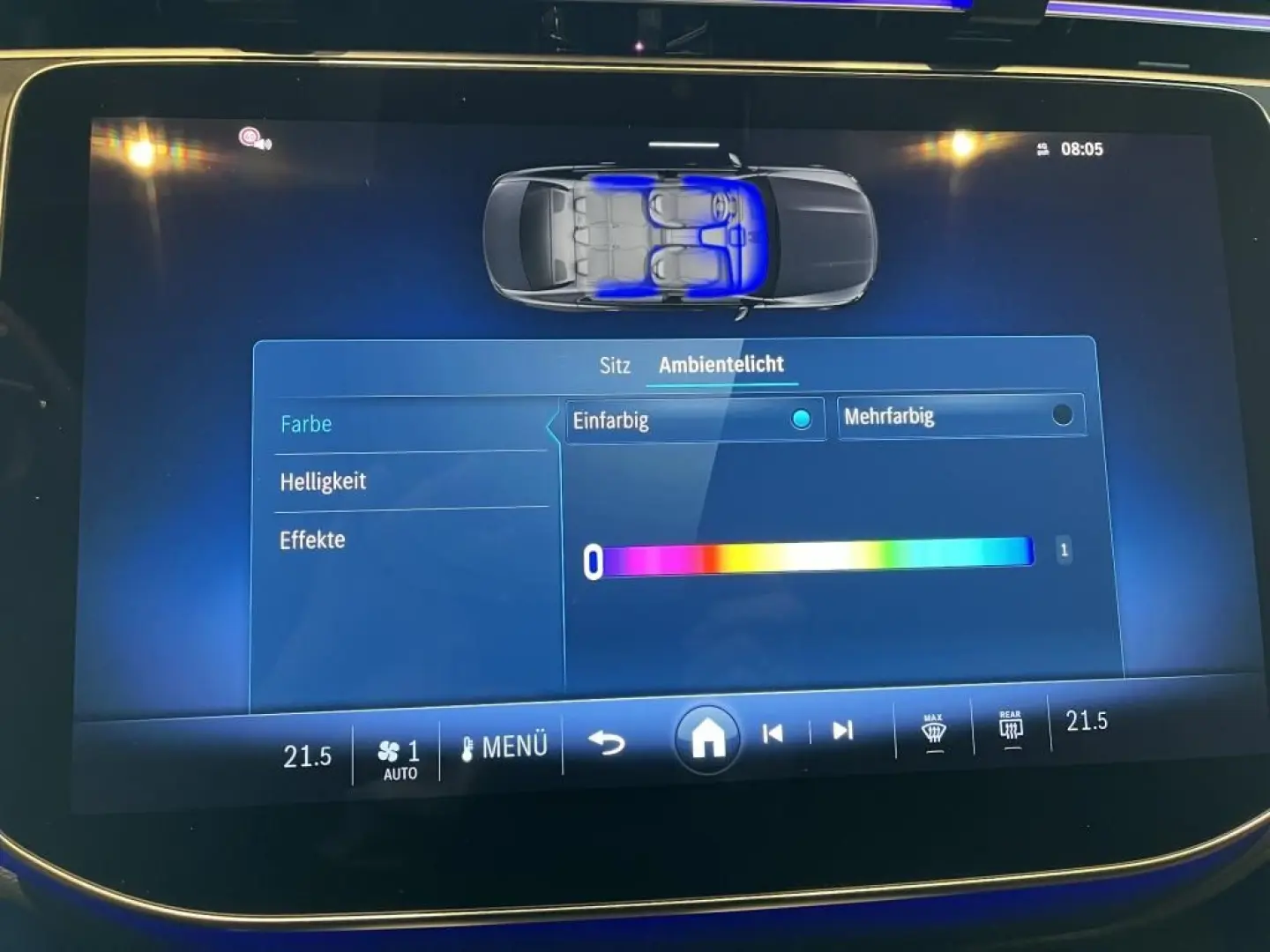 E 200 AMG  Night Navi Distronic Kamera MBUX Ambi