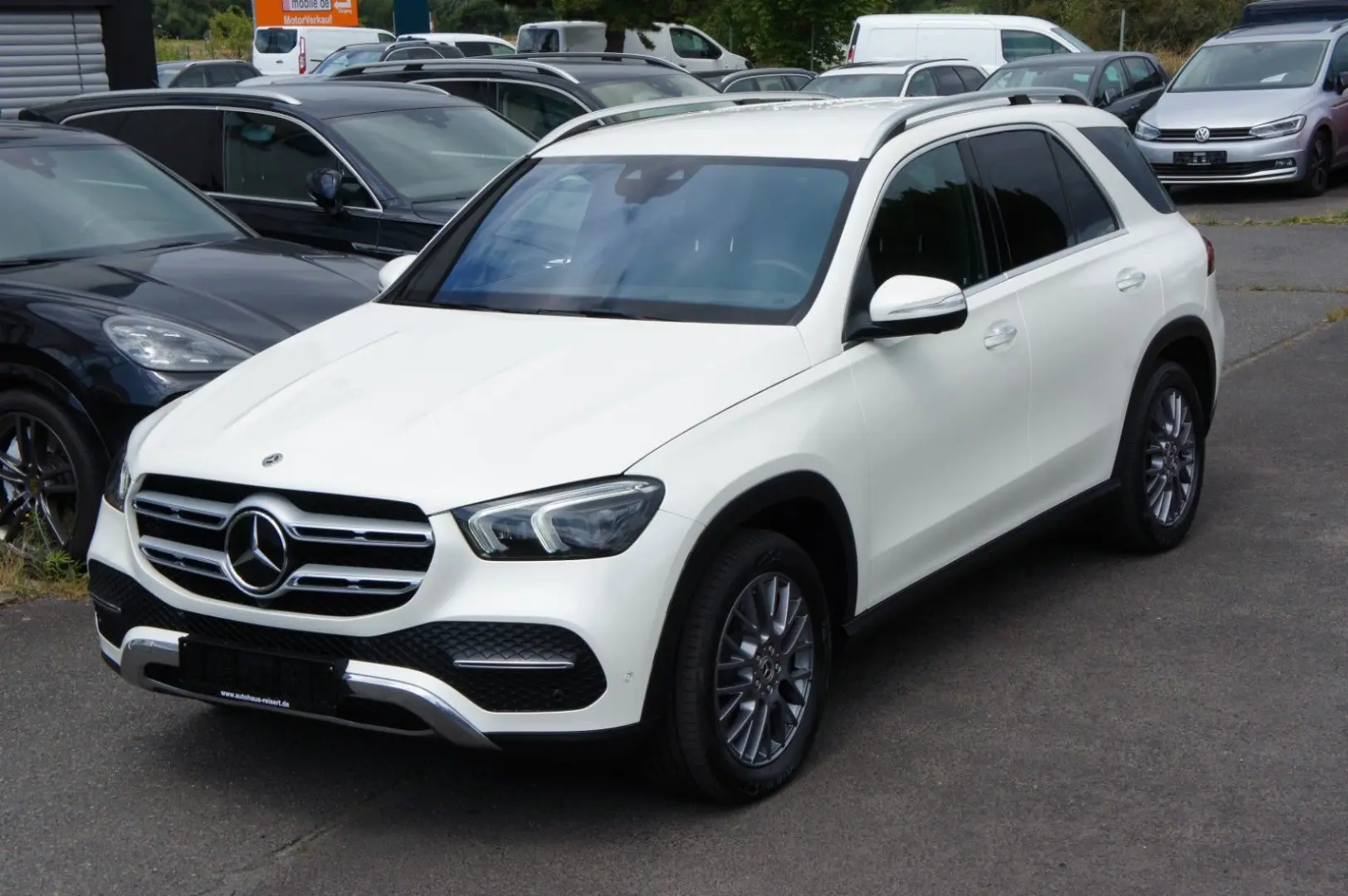 GLE 300d 4M Exclusive