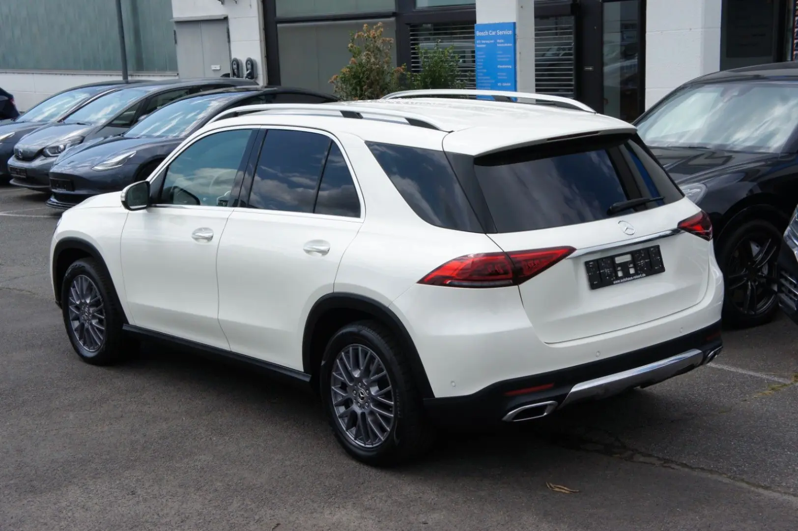 GLE 300d 4M Exclusive