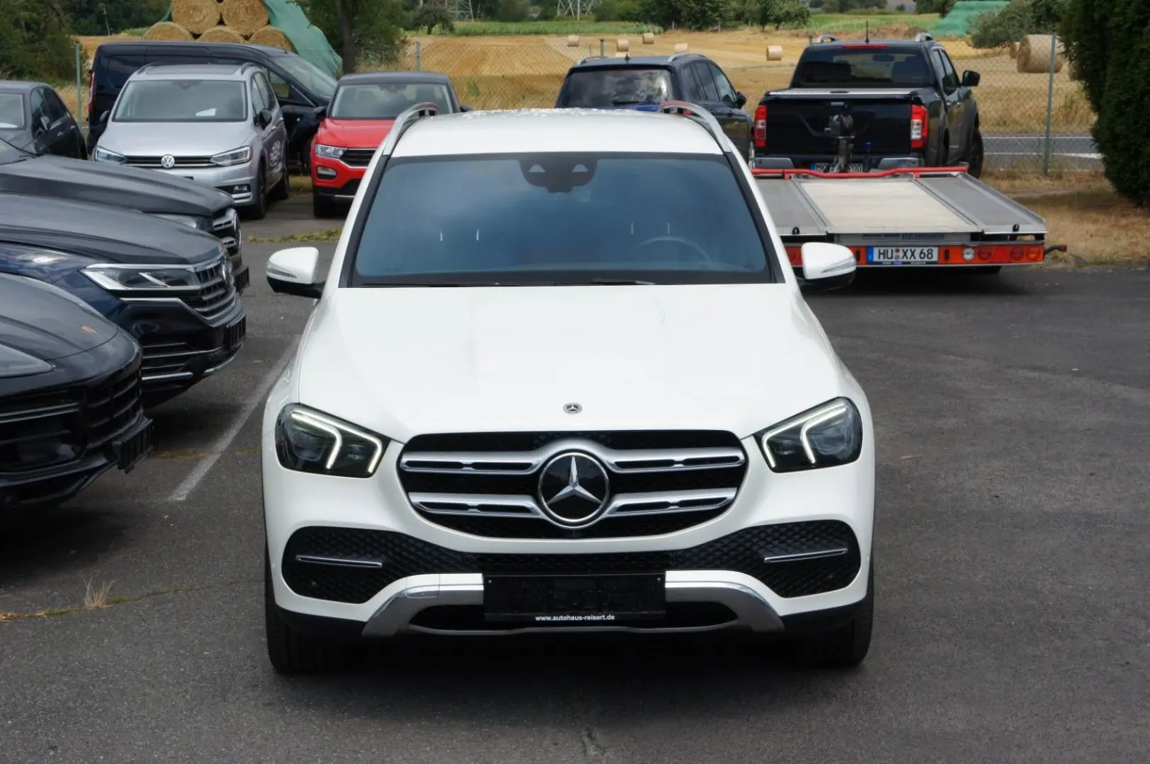GLE 300d 4M Exclusive