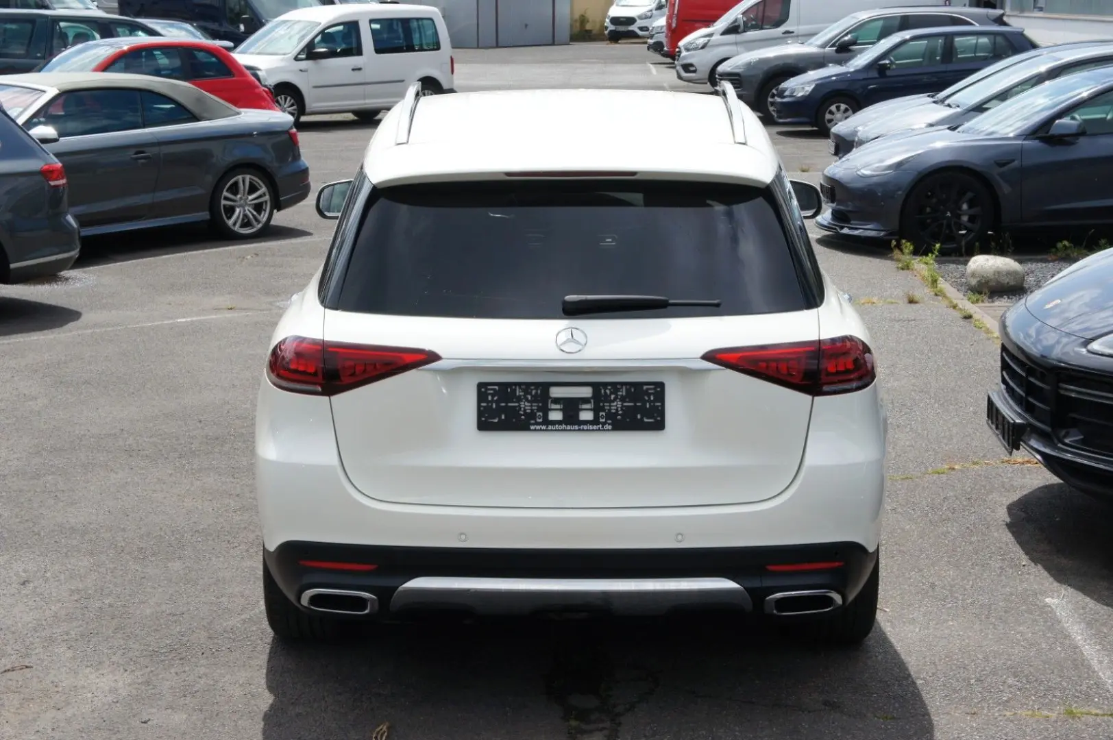 GLE 300d 4M Exclusive