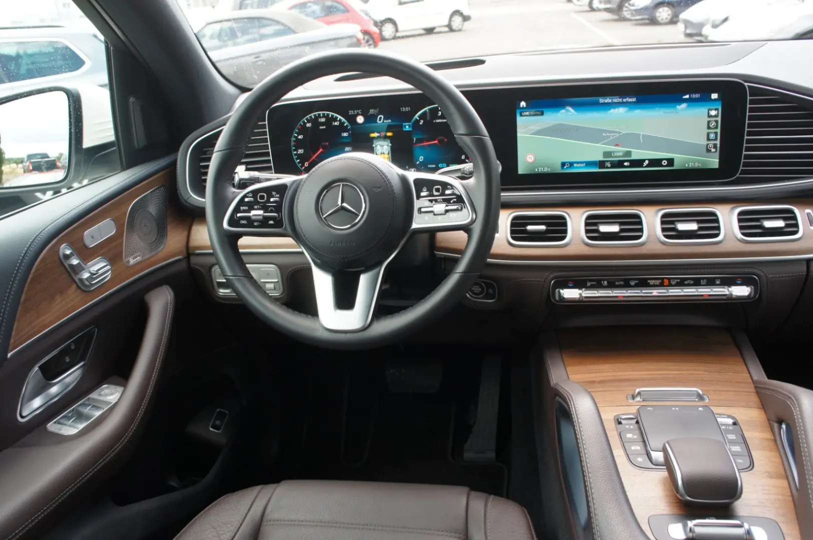GLE 300d 4M Exclusive