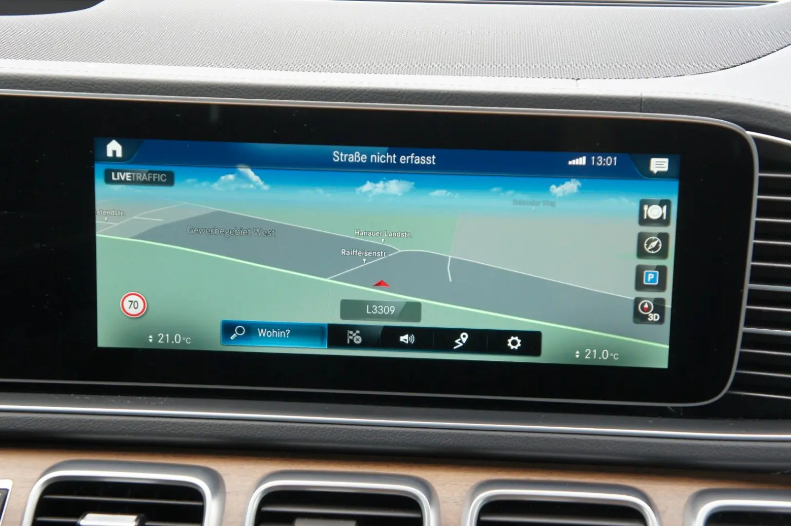 GLE 300d 4M Exclusive