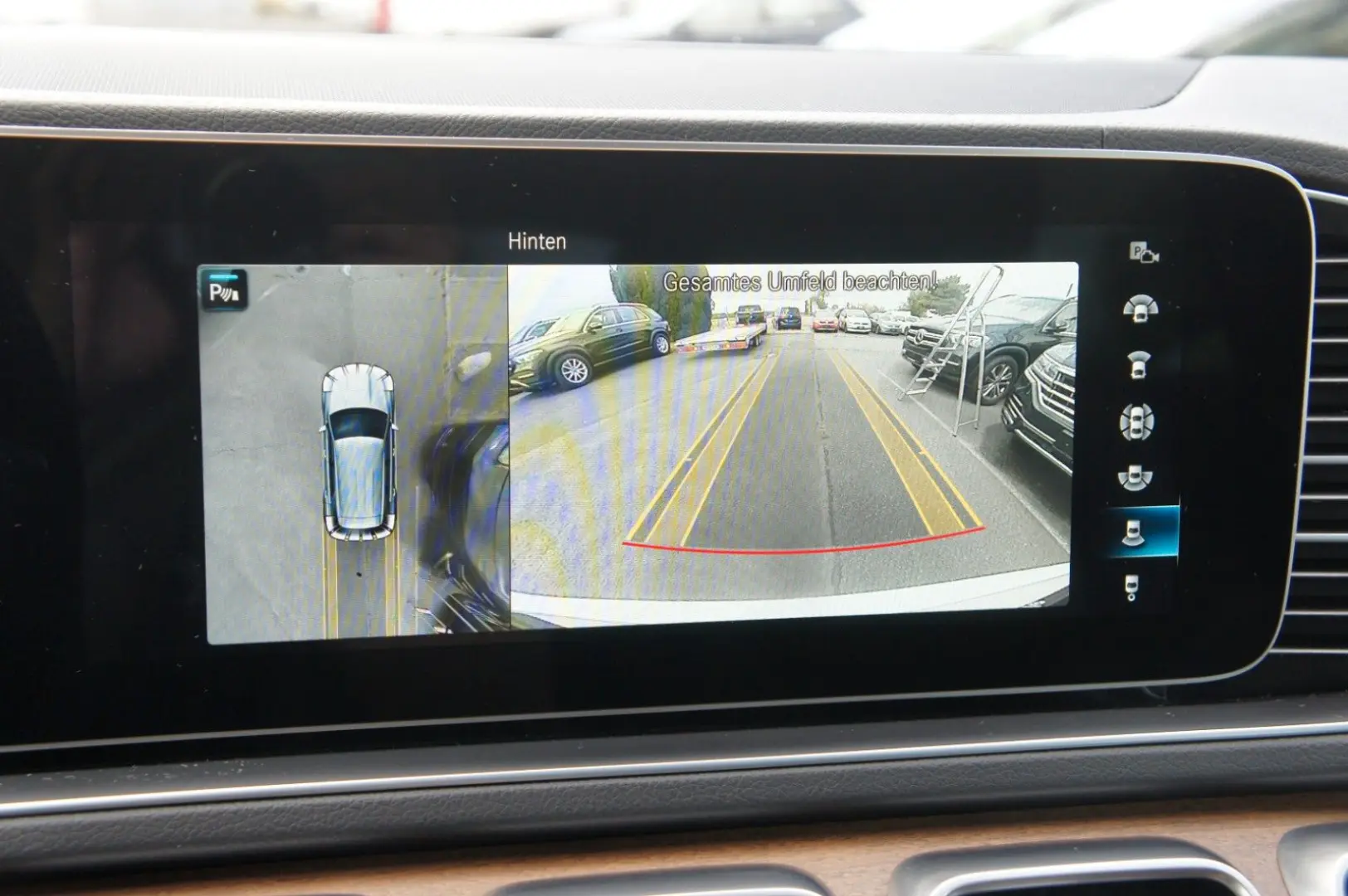 GLE 300d 4M Exclusive