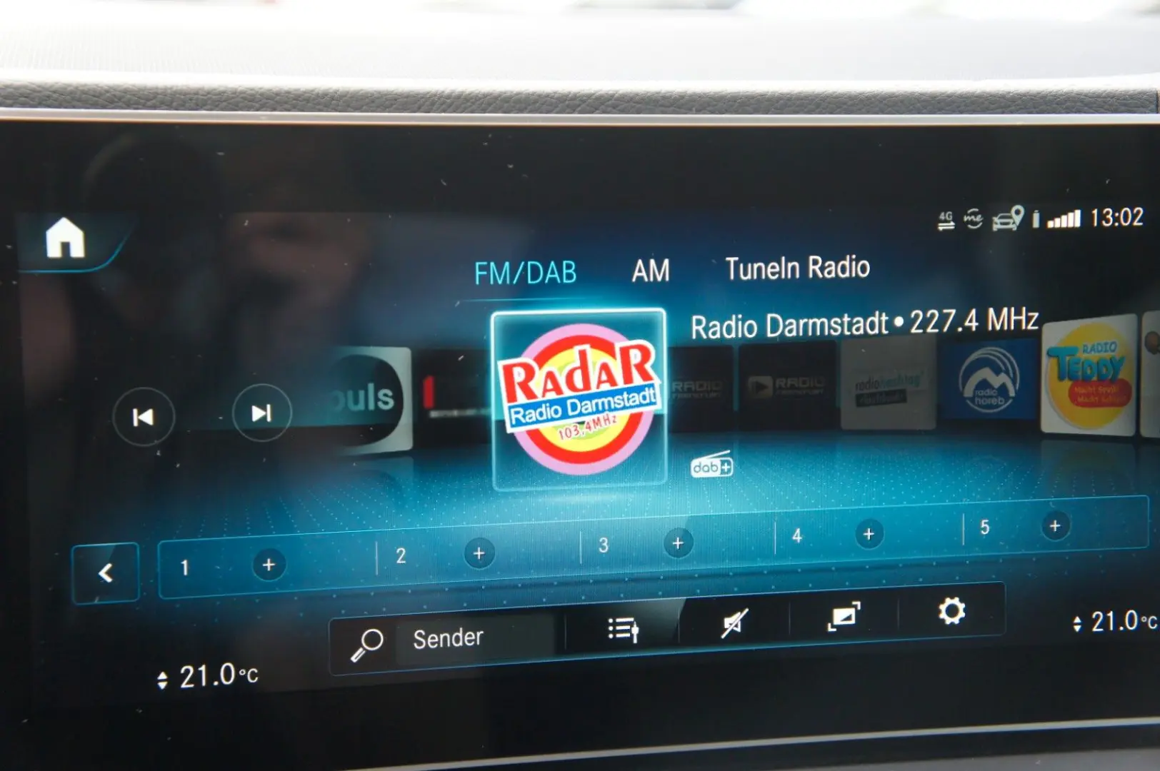 GLE 300d 4M Exclusive