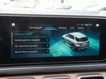 GLE 300d 4M Exclusive