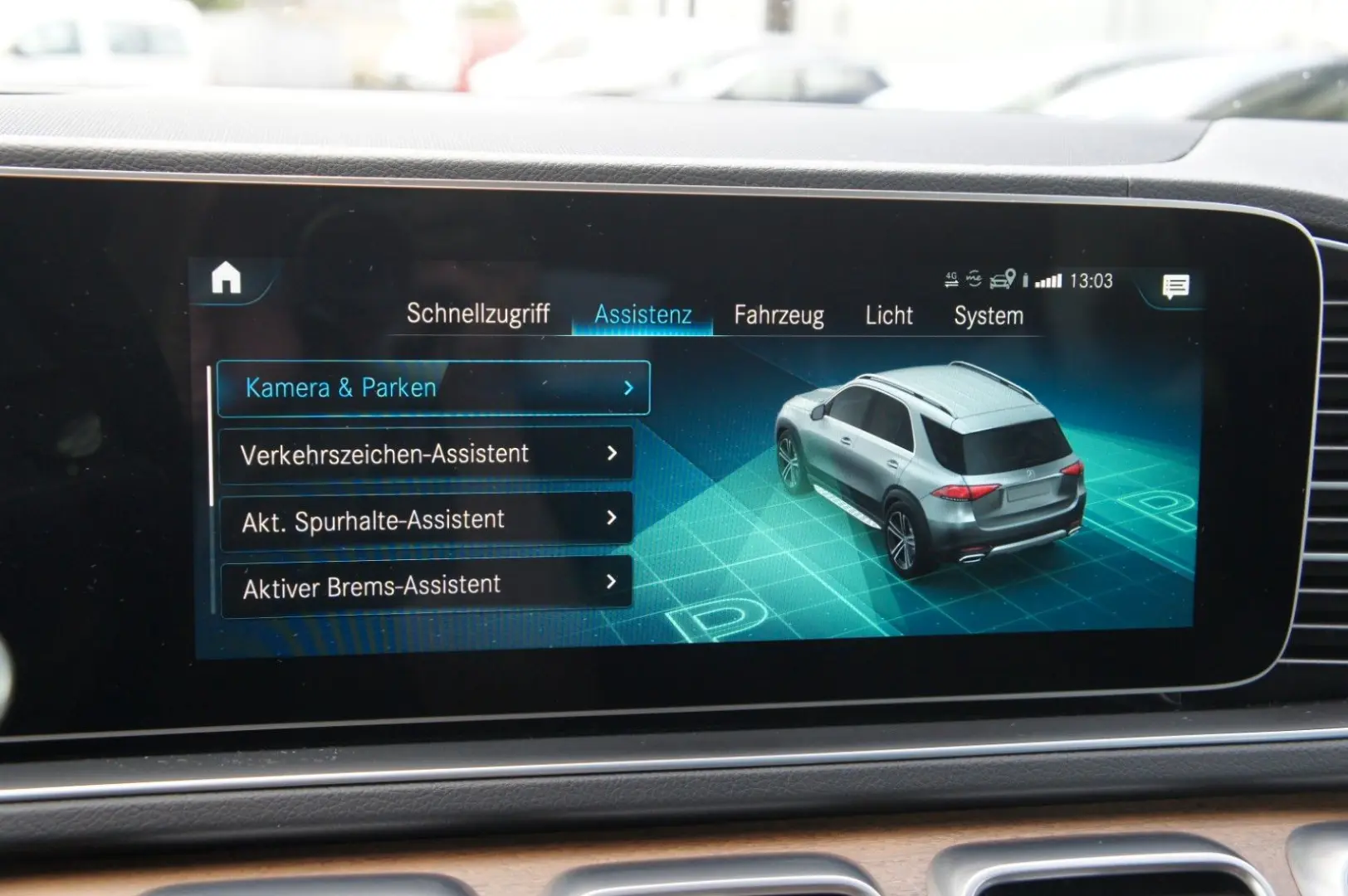 GLE 300d 4M Exclusive