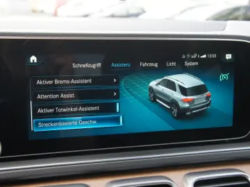 GLE 300d 4M Exclusive