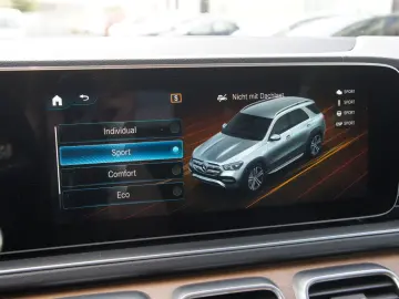 GLE 300d 4M Exclusive