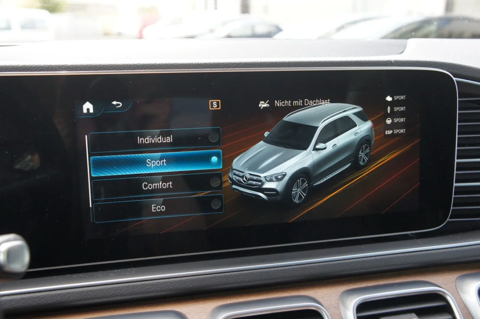 GLE 300d 4M Exclusive