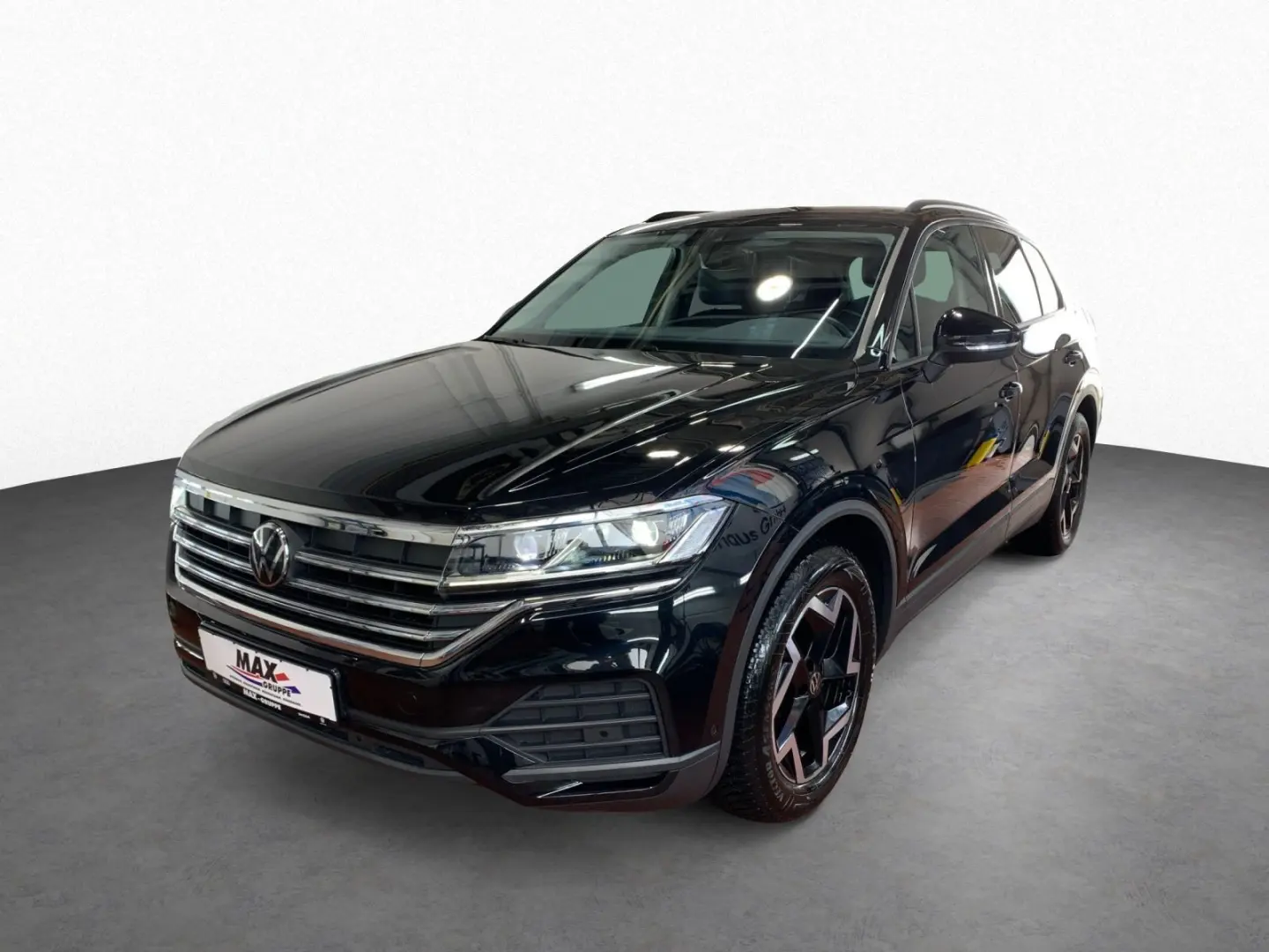 Touareg 3.0 TDI DSG 4M LED KAMERA AHK LUFT ACC