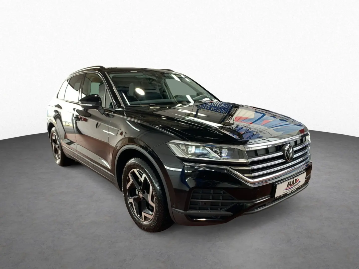 Touareg 3.0 TDI DSG 4M LED KAMERA AHK LUFT ACC