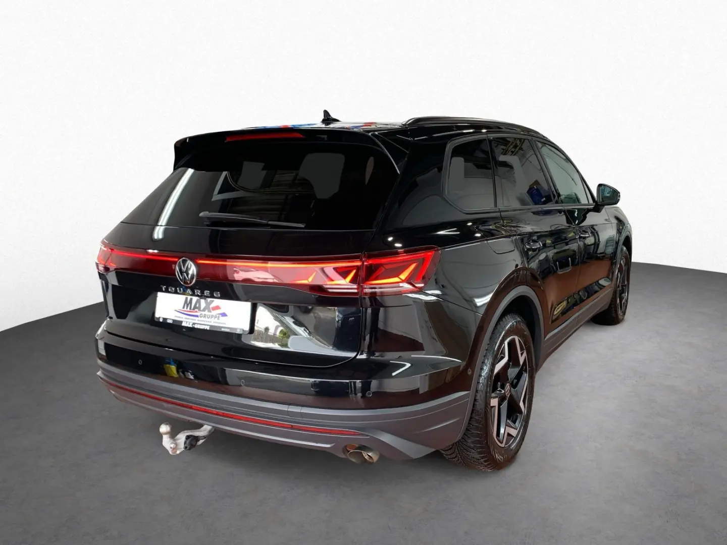 Touareg 3.0 TDI DSG 4M LED KAMERA AHK LUFT ACC