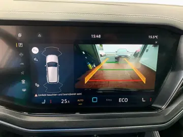 Touareg 3.0 TDI DSG 4M LED KAMERA AHK LUFT ACC