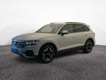 Touareg TDI 4M  LEDER LUFTF R-CAM AHK ACC 4Z-Kli