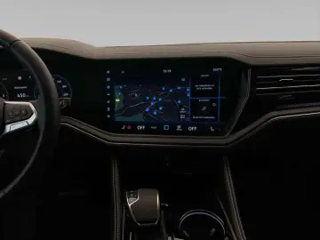 Touareg TDI 4M  LEDER LUFTF R-CAM AHK ACC 4Z-Kli