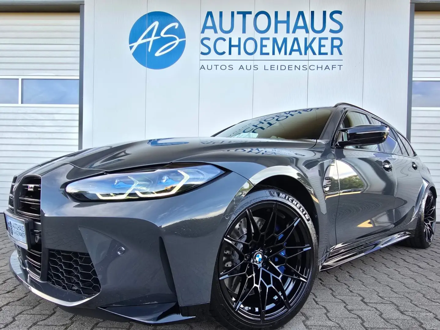 M3 xDrive Competition KEIN VERMIETER M-Driv.Pack
