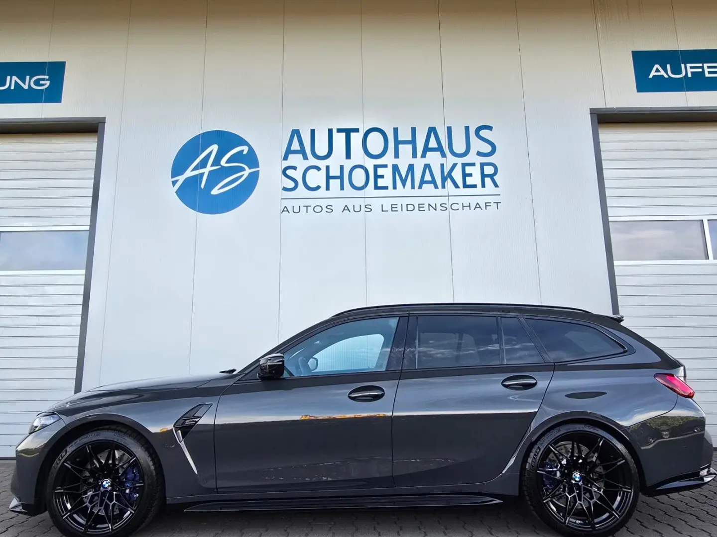 M3 xDrive Competition KEIN VERMIETER M-Driv.Pack