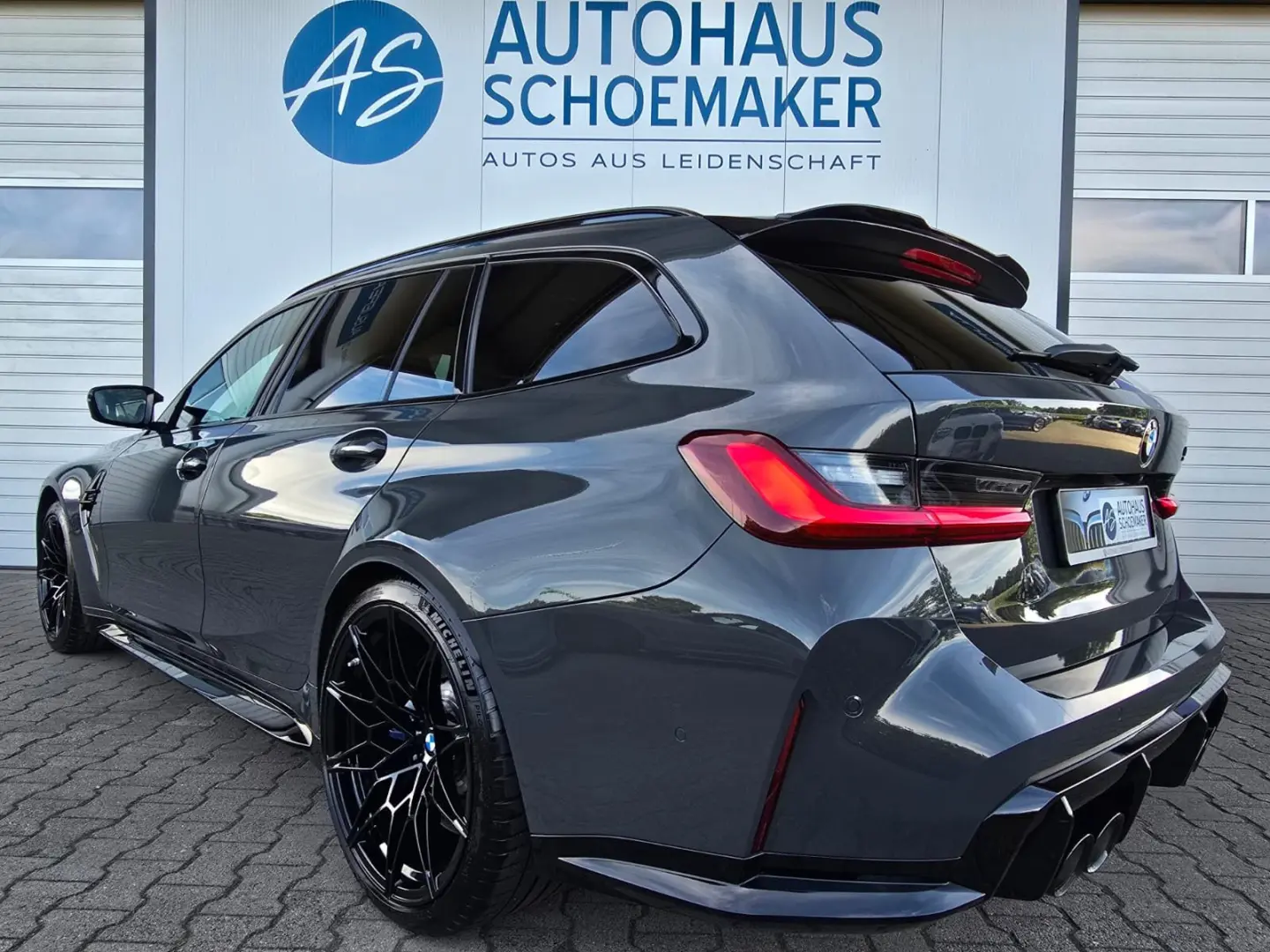 M3 xDrive Competition KEIN VERMIETER M-Driv.Pack
