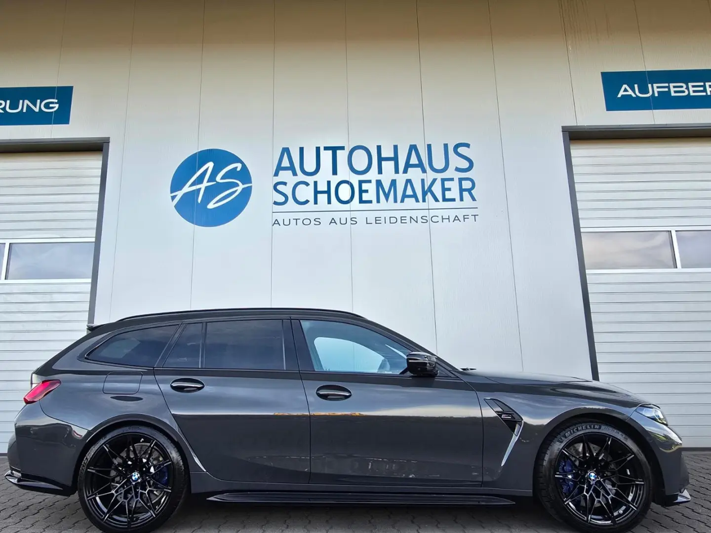M3 xDrive Competition KEIN VERMIETER M-Driv.Pack