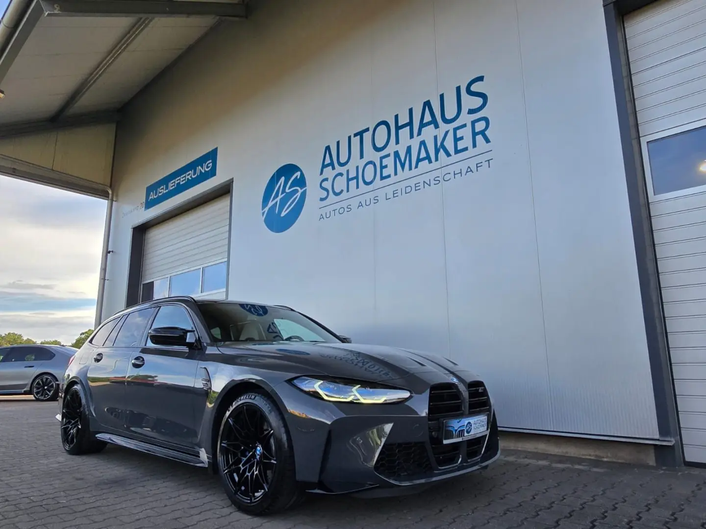 M3 xDrive Competition KEIN VERMIETER M-Driv.Pack
