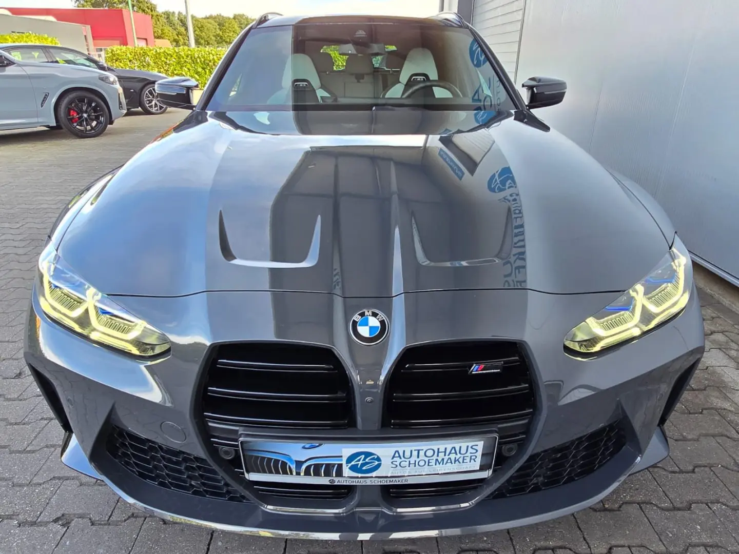 M3 xDrive Competition KEIN VERMIETER M-Driv.Pack