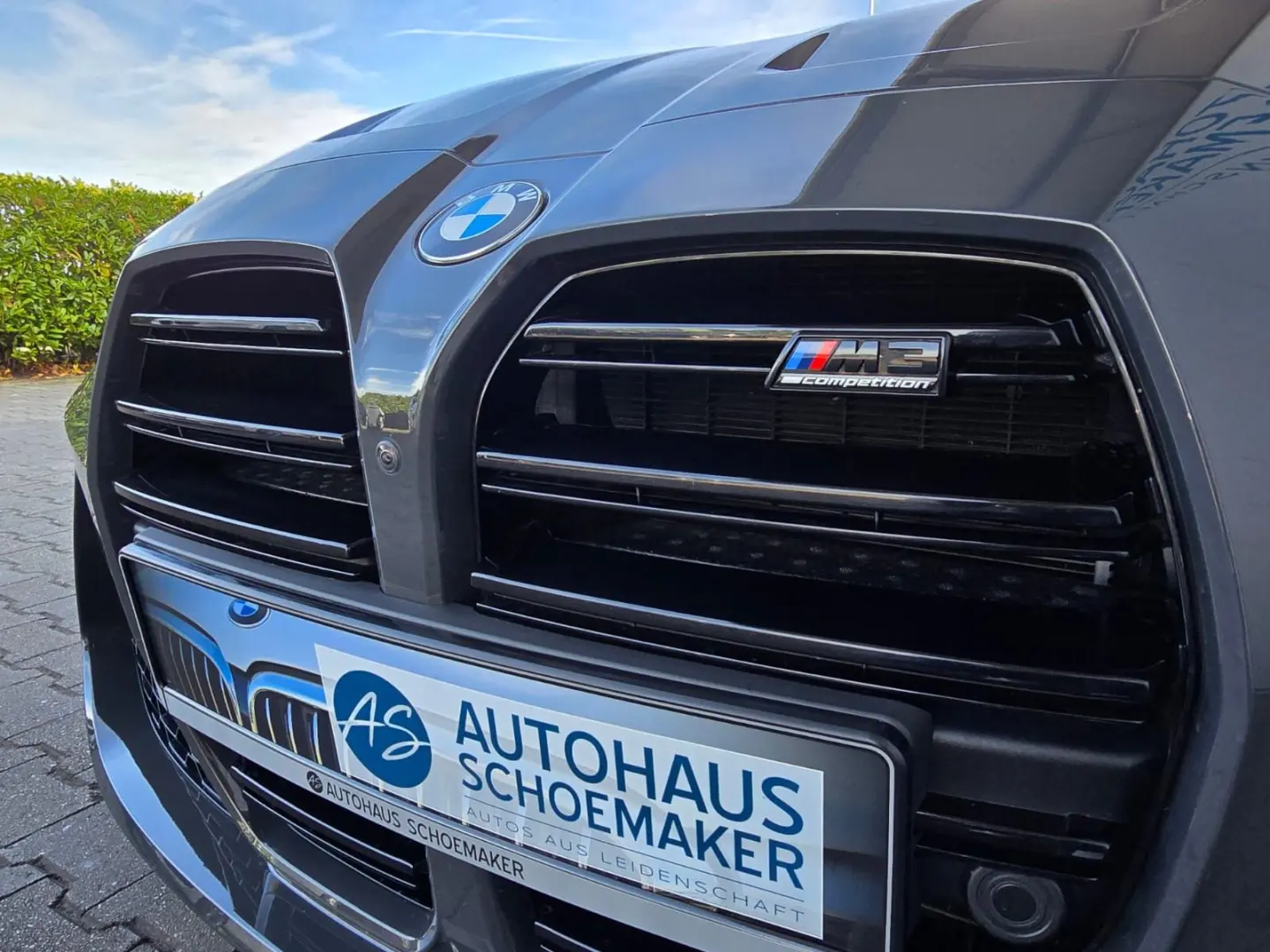 M3 xDrive Competition KEIN VERMIETER M-Driv.Pack