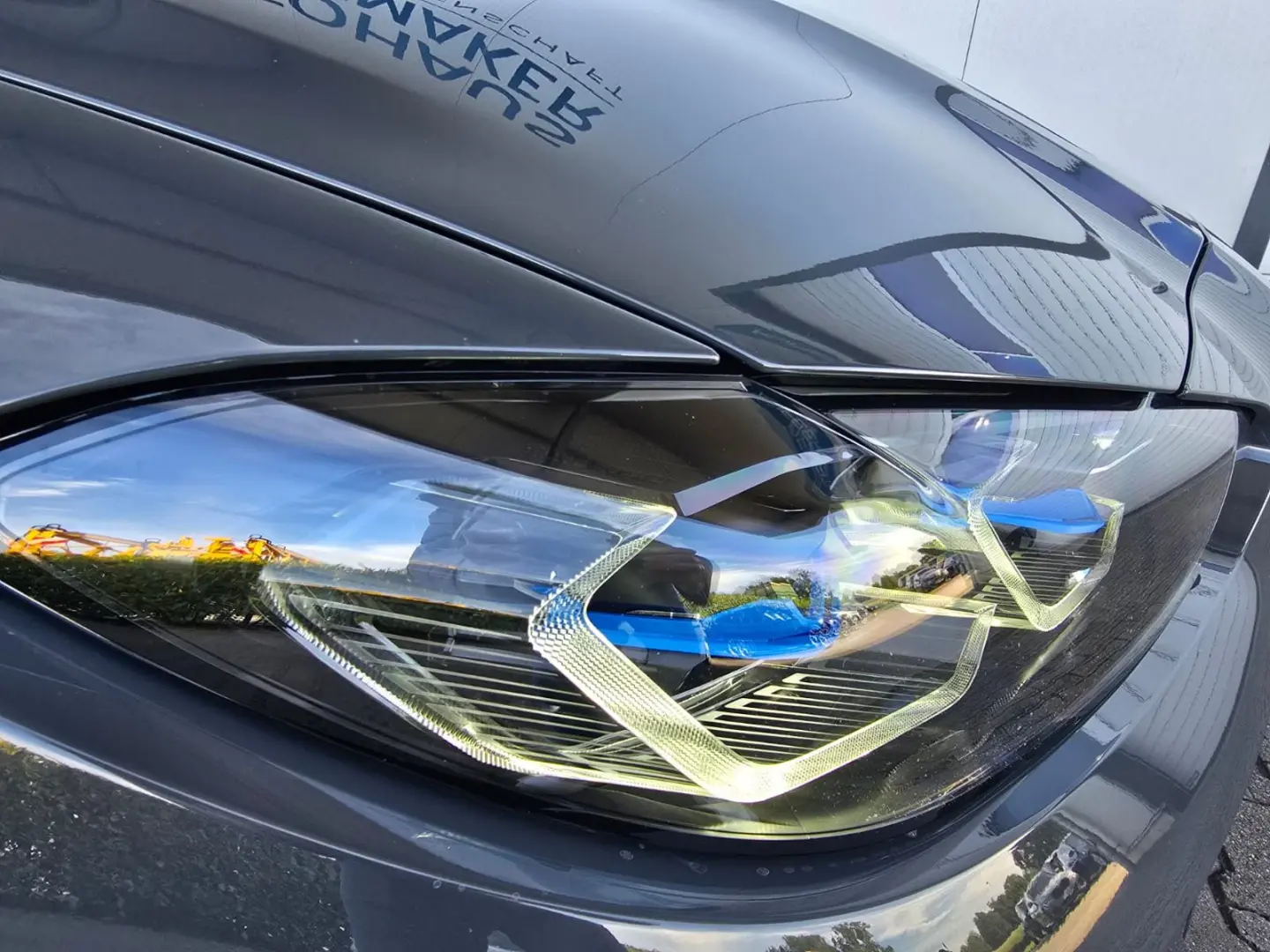 M3 xDrive Competition KEIN VERMIETER M-Driv.Pack