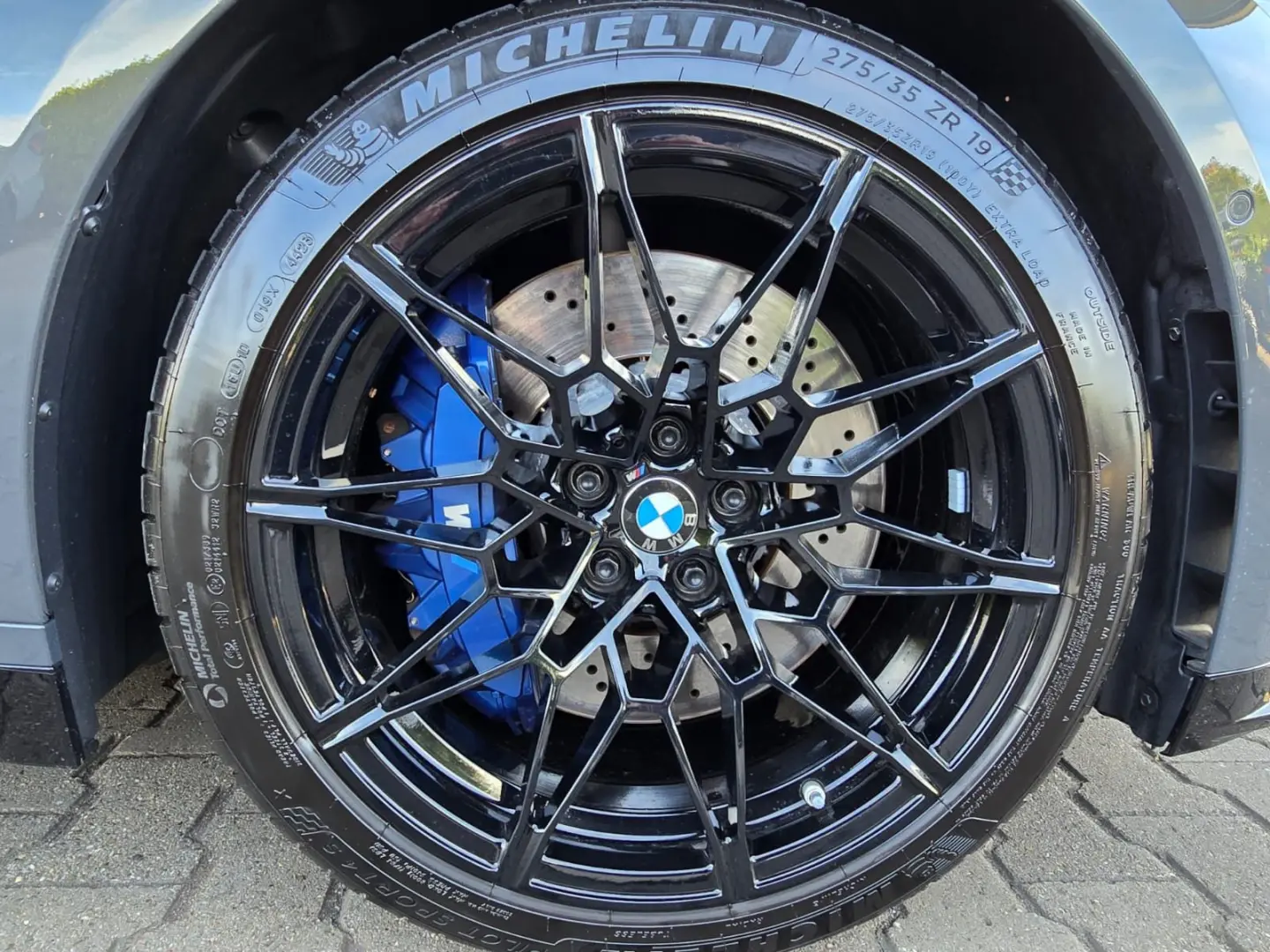M3 xDrive Competition KEIN VERMIETER M-Driv.Pack