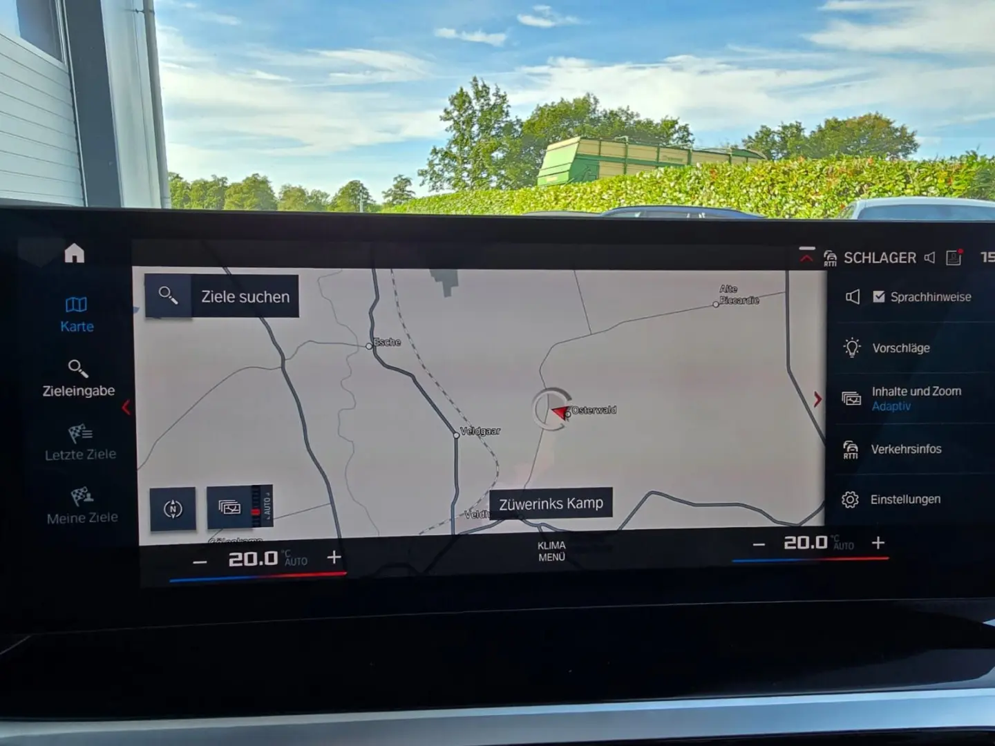 M3 xDrive Competition KEIN VERMIETER M-Driv.Pack