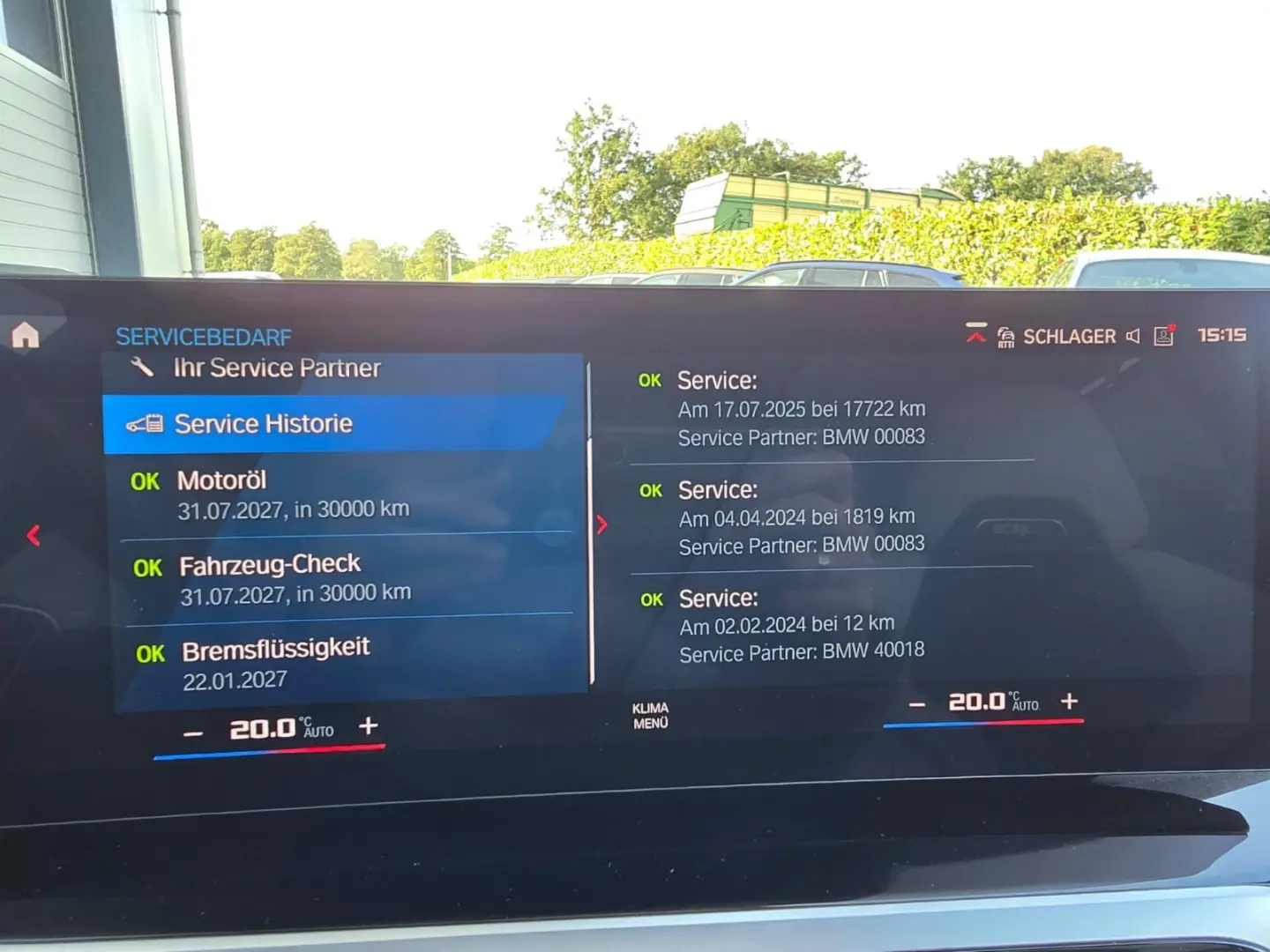 M3 xDrive Competition KEIN VERMIETER M-Driv.Pack