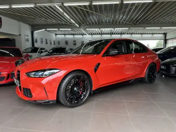 M3 Comp. Carbon Schale  LM 19  20  Unfallfrei